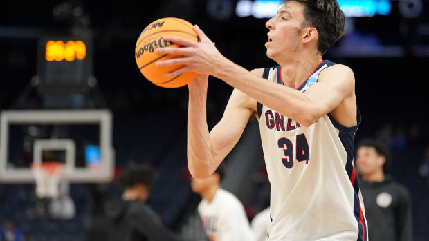 Chet Holmgren, 2022 NBA Draft